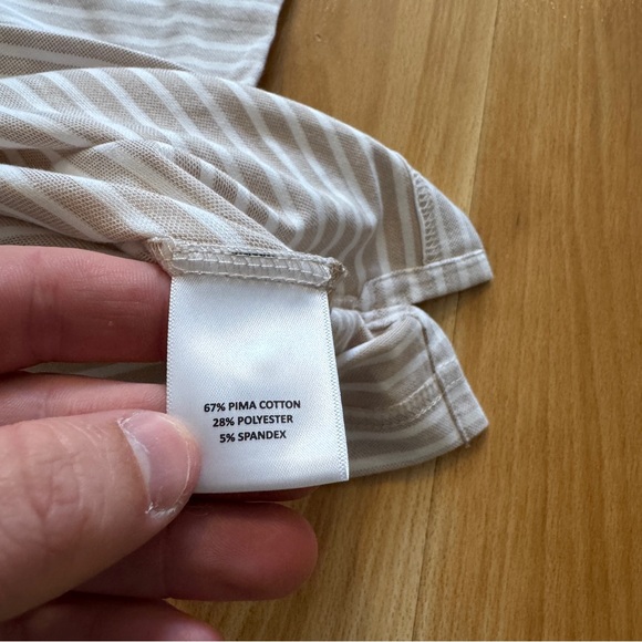 NEW- Peter Millar Crown Crafted Men's Albatross Performance Golf Polo- Large - Picture 4 of 9